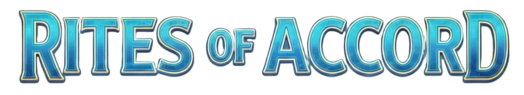 Rites of Accord